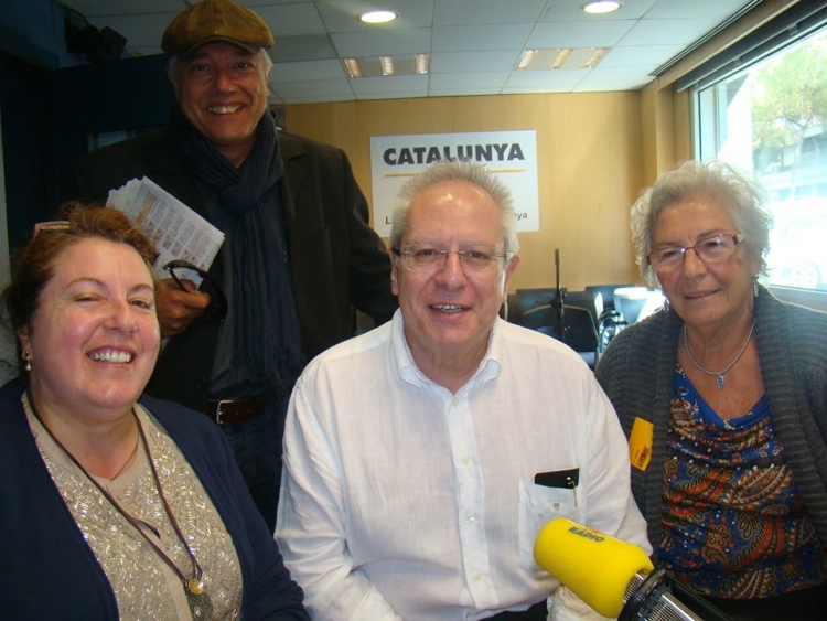 Catalunya Ràdio - Can Vies