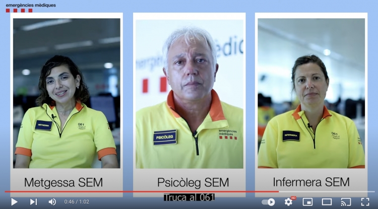 " Cuando vivir hace demasiado daño, la idea de quitarse la vida puede estar detrás de la puerta"